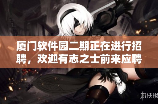 厦门软件园二期正在进行招聘，欢迎有志之士前来应聘共谋发展