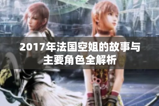 2017年法国空姐的故事与主要角色全解析