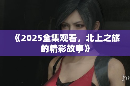 《2025全集观看，北上之旅的精彩故事》
