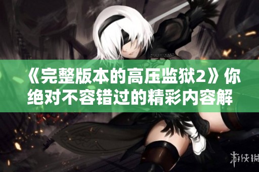 《完整版本的高压监狱2》你绝对不容错过的精彩内容解析
