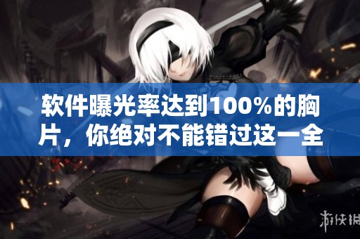软件曝光率达到100%的胸片，你绝对不能错过这一全新体验