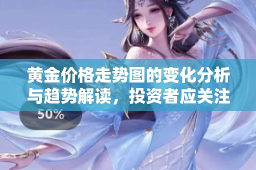 黄金价格走势图的变化分析与趋势解读，投资者应关注的重点信息