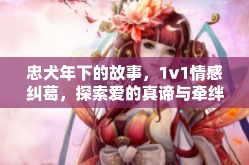 忠犬年下的故事，1v1情感纠葛，探索爱的真谛与牵绊