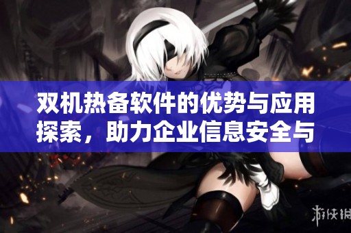 双机热备软件的优势与应用探索，助力企业信息安全与稳定性提升