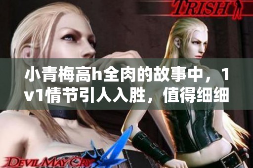 小青梅高h全肉的故事中，1v1情节引人入胜，值得细细品味