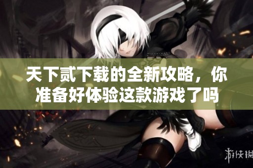 天下贰下载的全新攻略，你准备好体验这款游戏了吗