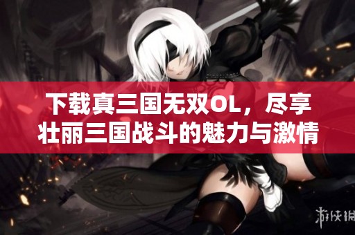 下载真三国无双OL，尽享壮丽三国战斗的魅力与激情