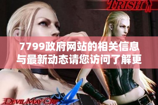 7799政府网站的相关信息与最新动态请您访问了解更多内容