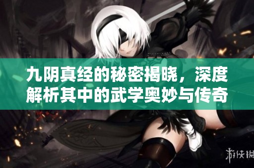 九阴真经的秘密揭晓，深度解析其中的武学奥妙与传奇故事