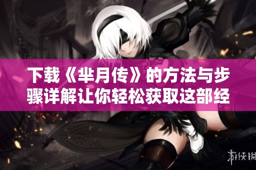 下载《芈月传》的方法与步骤详解让你轻松获取这部经典剧集