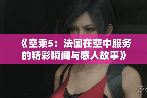 《空乘5：法国在空中服务的精彩瞬间与感人故事》