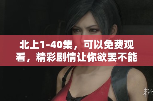 北上1-40集，可以免费观看，精彩剧情让你欲罢不能，快来观看！