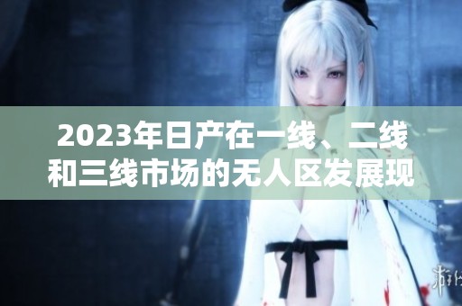 2023年日产在一线、二线和三线市场的无人区发展现状分析