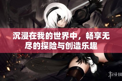 沉浸在我的世界中，畅享无尽的探险与创造乐趣
