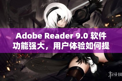 Adobe Reader 9.0 软件功能强大，用户体验如何提升？