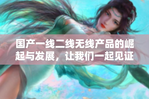 国产一线二线无线产品的崛起与发展，让我们一起见证新风潮
