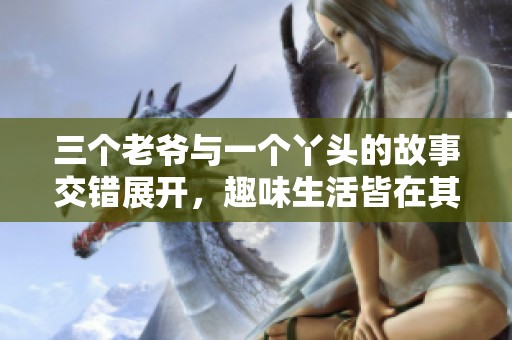 三个老爷与一个丫头的故事交错展开，趣味生活皆在其中