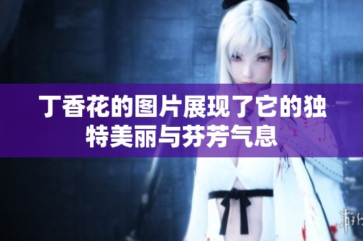 **花的图片展现了它的独特美丽与芬芳气息
