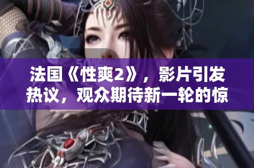 法国《性爽2》，影片引发热议，观众期待新一轮的惊喜与激情
