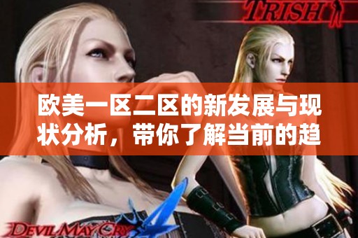 欧美一区二区的新发展与现状分析，带你了解当前的趋势与变化