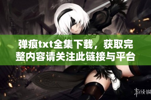 弹痕txt全集下载，获取完整内容请关注此链接与平台