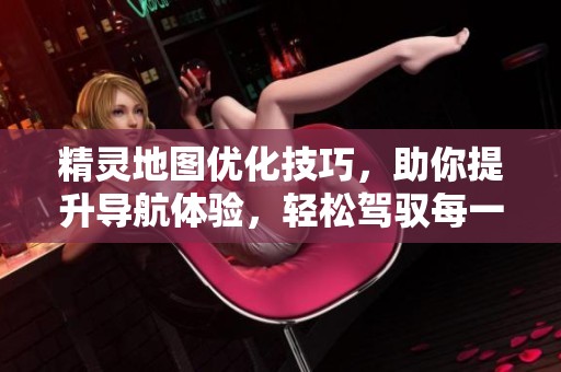 精灵地图优化技巧，助你提升导航体验，轻松驾驭每一条路线