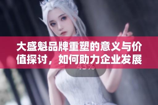 大盛魁品牌重塑的意义与价值探讨，如何助力企业发展转型