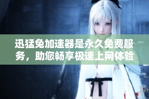 迅猛兔加速器是永久免费服务，助您畅享极速上网体验。