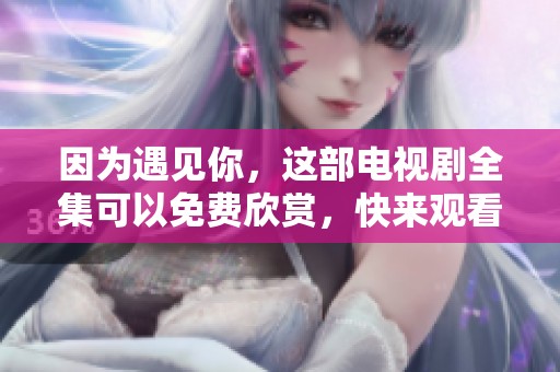 因为遇见你，这部电视剧全集可以免费欣赏，快来观看吧