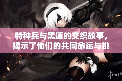 特种兵与黑道的交织故事，揭示了他们的共同命运与挑战