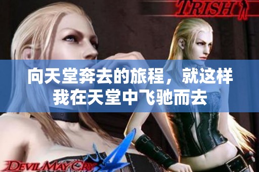 向天堂奔去的旅程，就这样我在天堂中飞驰而去