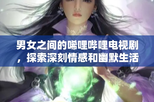 男女之间的唏哩哔哩电视剧，探索深刻情感和幽默生活的精彩故事