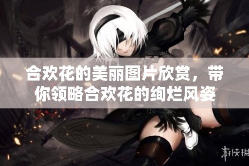 合欢花的美丽图片欣赏，带你领略合欢花的绚烂风姿