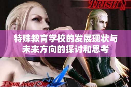 特殊教育学校的发展现状与未来方向的探讨和思考