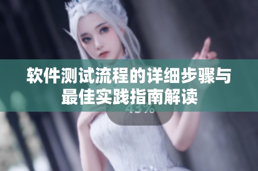 软件测试流程的详细步骤与最佳实践指南解读