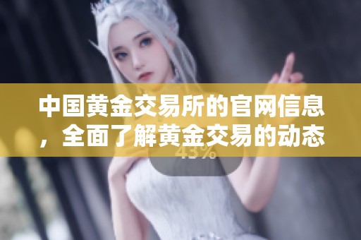 中国黄金交易所的官网信息，全面了解黄金交易的动态与趋势