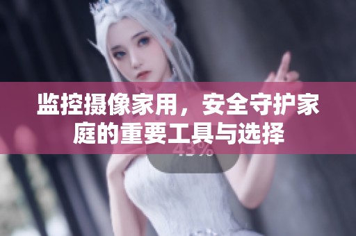 监控摄像家用，安全守护家庭的重要工具与选择