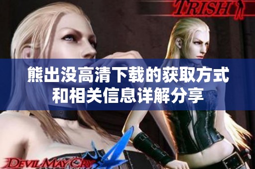 熊出没高清下载的获取方式和相关信息详解分享