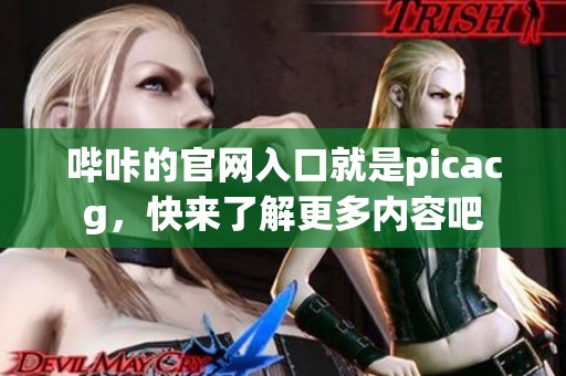 哔咔的官网入口就是picacg，快来了解更多内容吧